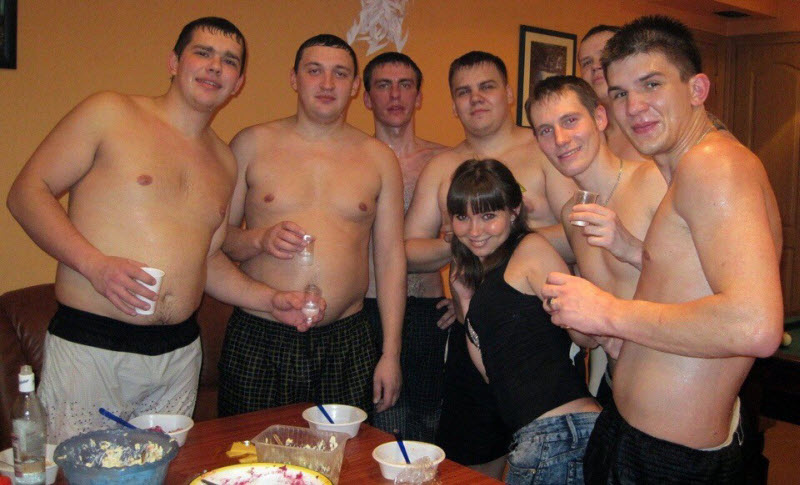 Чудики из социальных сетей