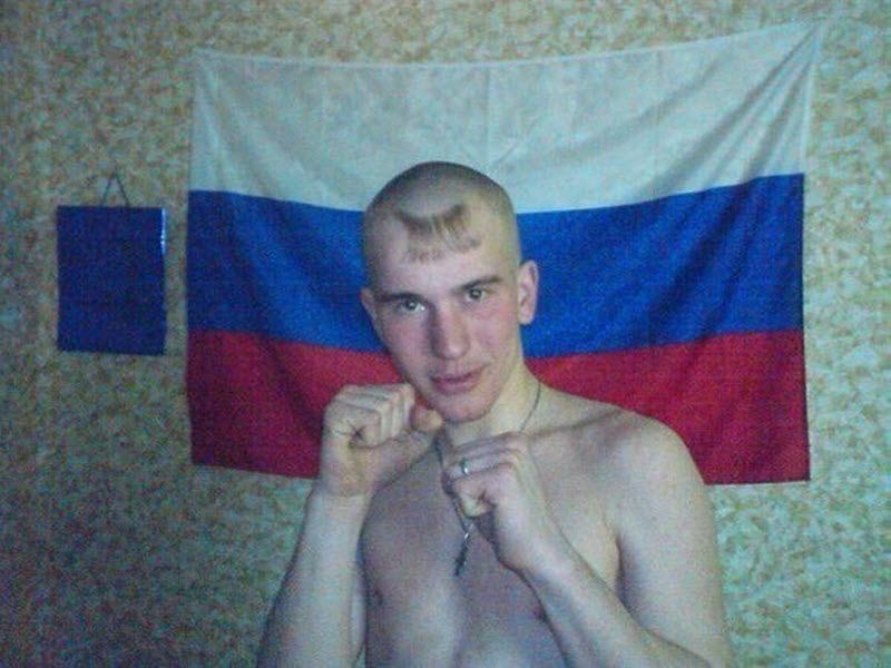 Чудики из социальных сетей