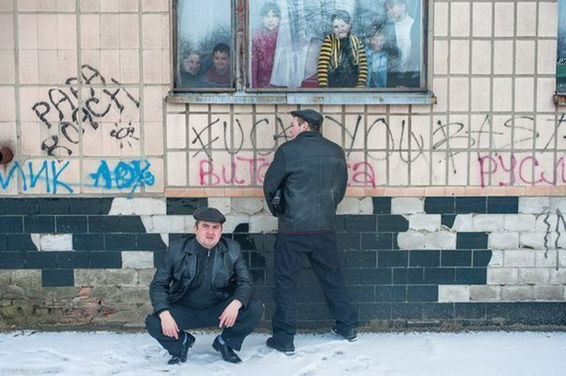 Чудики из социальных сетей