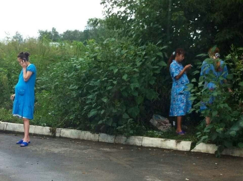Чудики из социальных сетей