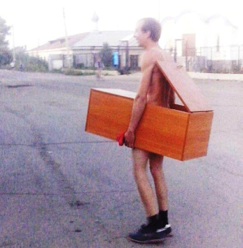 Чудики из социальных сетей
