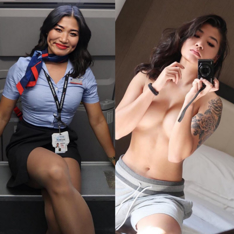 Одетые и сразу раздетые  (18+)
