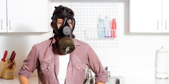 Признаки, которые с головой выдают неопрятную хозяйку