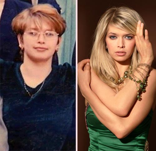 15 фото, как выглядели отечественные звезды в юности