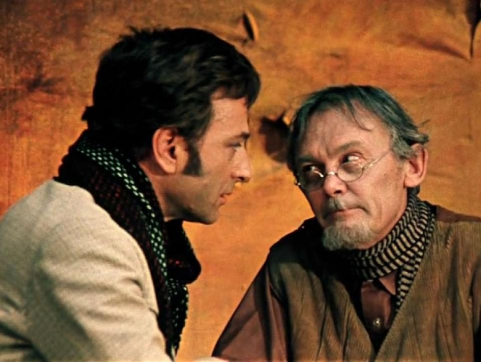 96 лет со дня рождения Леонида Гайдая