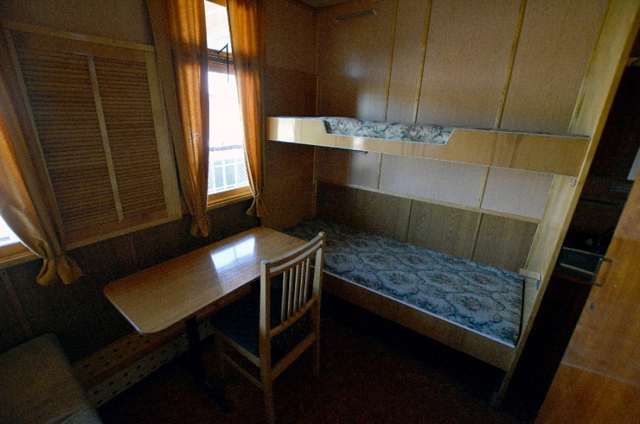 Самый старый пассажирский корабль России