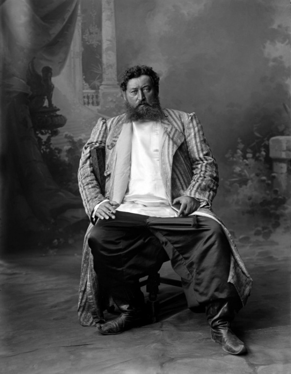 Интересные фотографии из прошлого