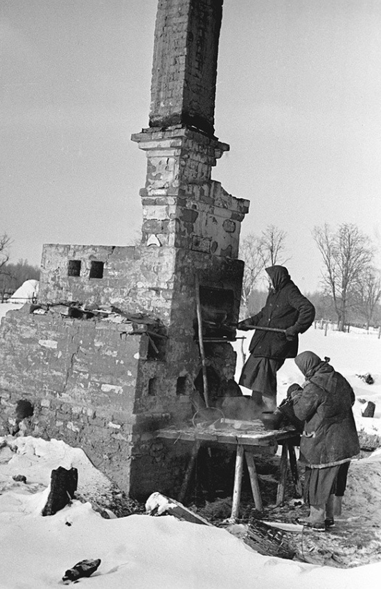 Интересные фотографии из прошлого