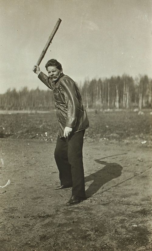 Интересные фотографии из прошлого