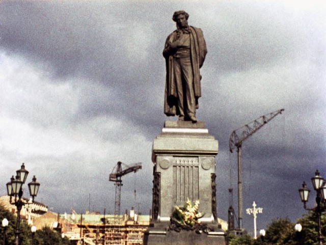 Интересные фотографии из прошлого