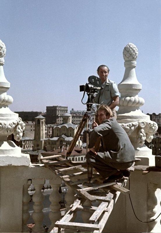 Интересные фотографии из прошлого