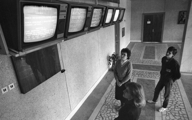 Интересные фотографии из прошлого