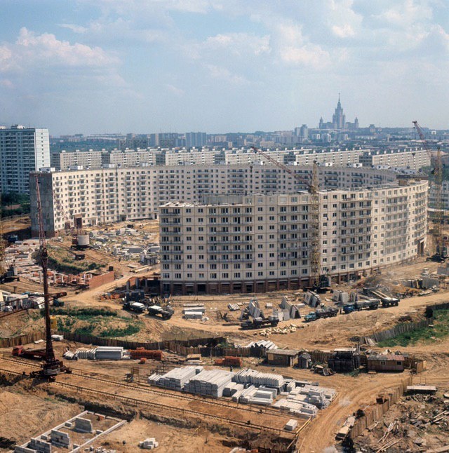 Интересные фотографии из прошлого