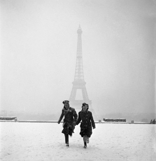 Интересные фотографии из прошлого
