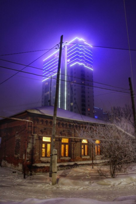 Киберпанк по-русски
