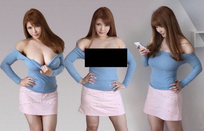 Одетые и сразу раздетые (18+)