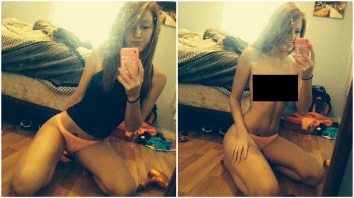 Одетые и сразу раздетые  (18+)