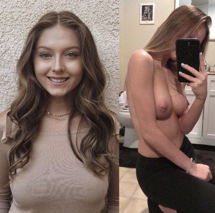 Девушки бывают разные