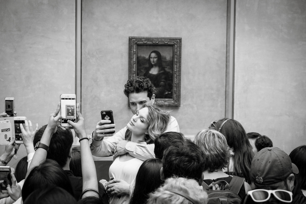 Чрезмерный «фотозуд» влияет на память и идентичность Чрезмерный «фотозуд» влияет на память и идентичность