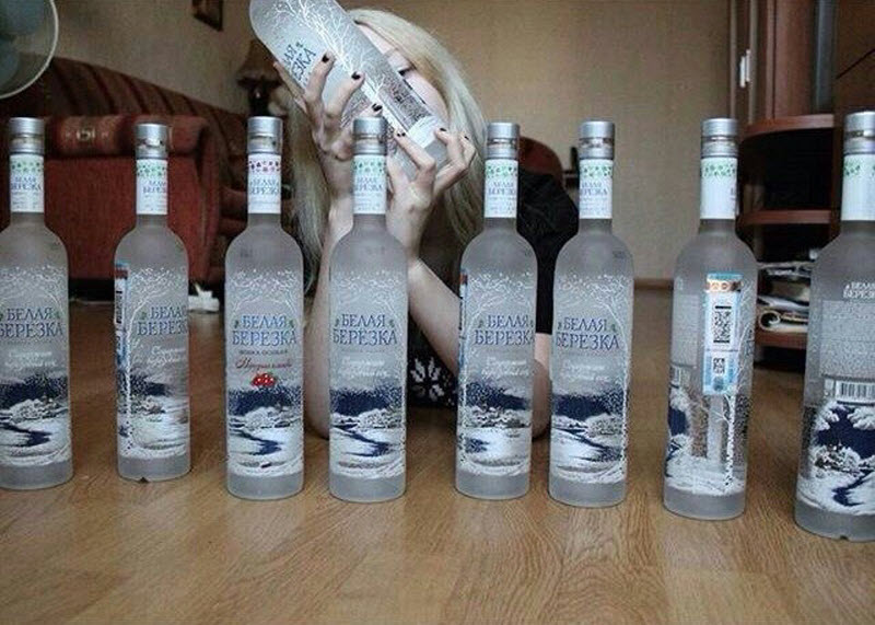 Молодёжные пьянки и вечеринки