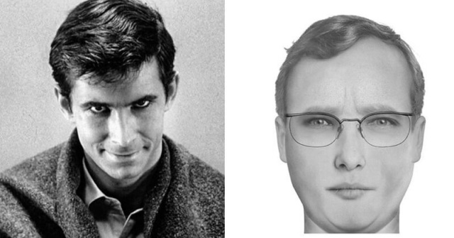 Фотороботы персонажей книг, созданные при помощи полицейской программы Фотороботы персонажей книг, созданные при помощи полицейской программы