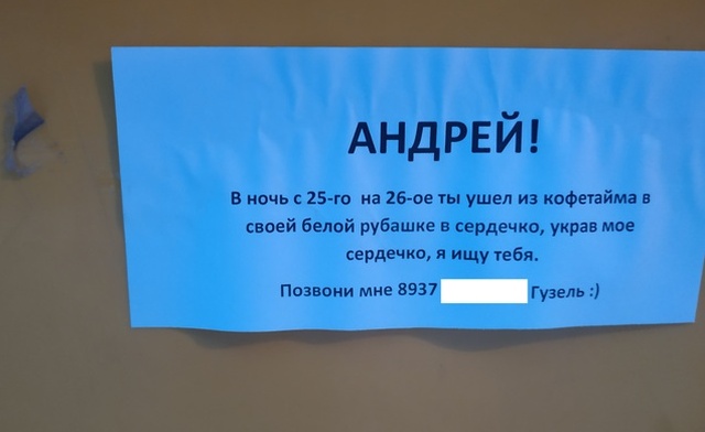 Похититель женских сердец