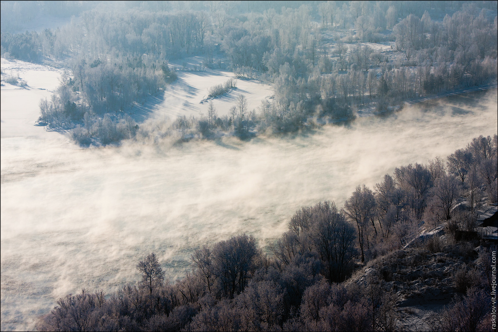 Красноярск с высоты