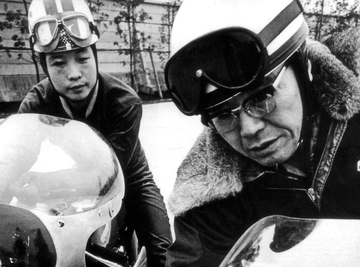 История легендарного изобретателя и основателя Honda