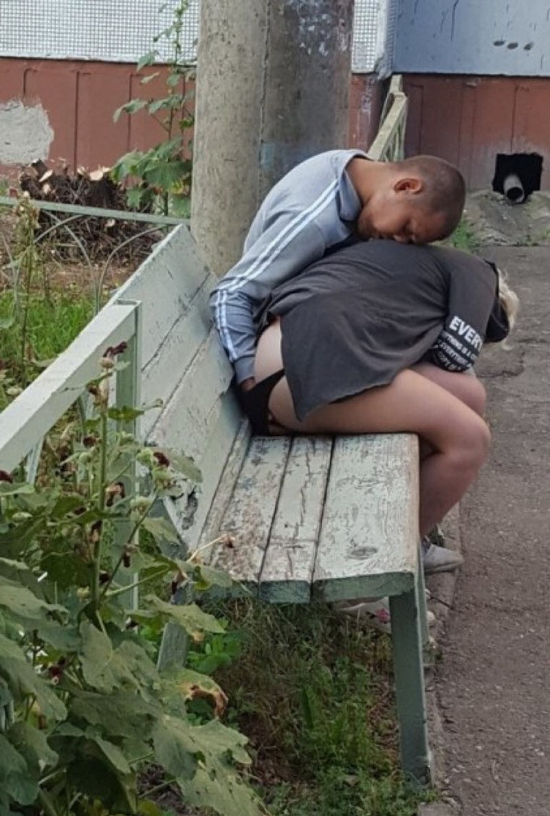 Чудики из социальных сетей