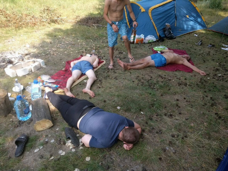 Чудики из социальных сетей