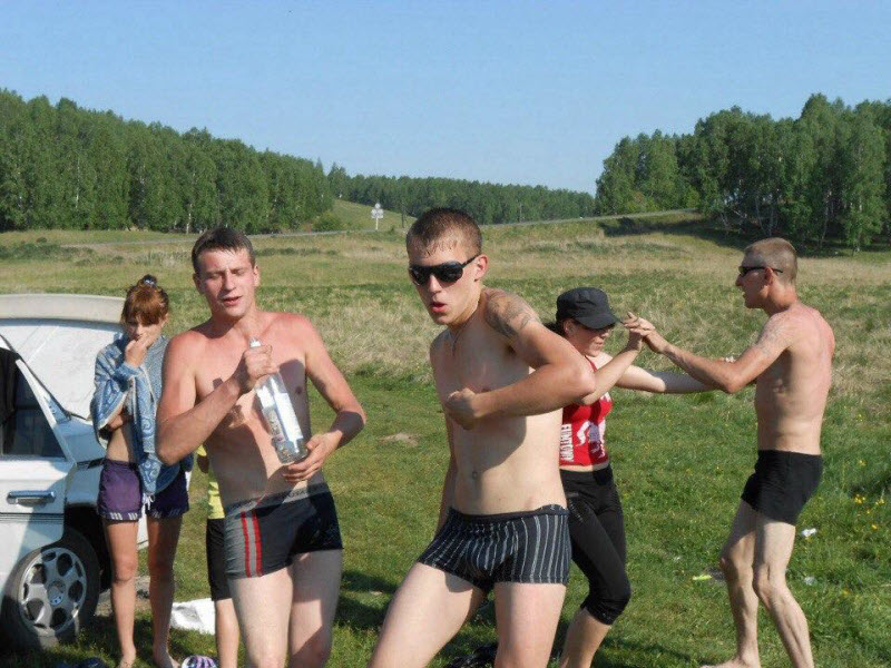 Чудики из социальных сетей