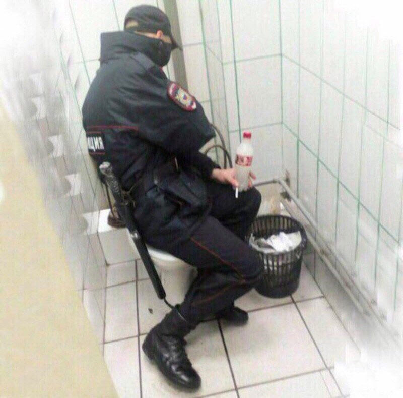 Чудики из социальных сетей