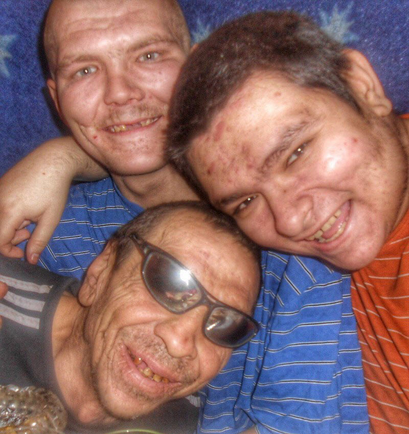Чудики из социальных сетей