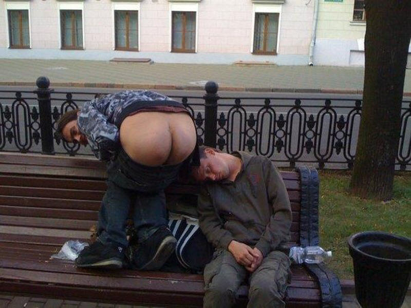 Чудики из социальных сетей