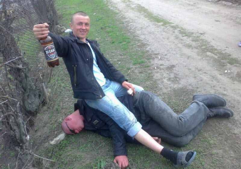 Чудики из социальных сетей
