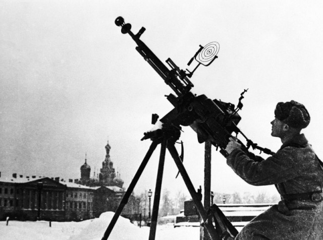 Интересные архивные фотографии