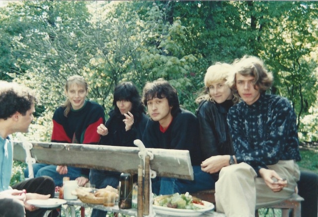Интересные архивные фотографии