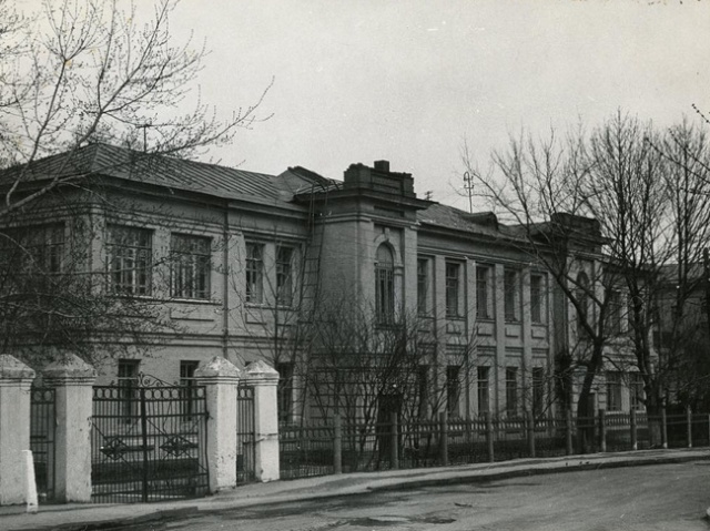 "Евроремонт" исторического здания в Туле