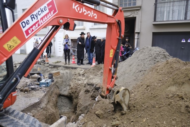 Ограбление банка в Антверпене в лучших традициях голливудских блокбастеров
