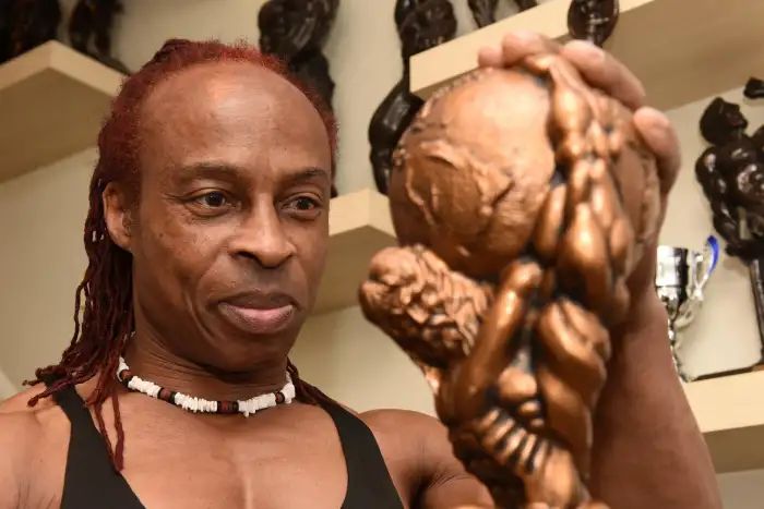 Мужик победил рак простаты и стал чемпионом мира по бодибилдингу в 63 года