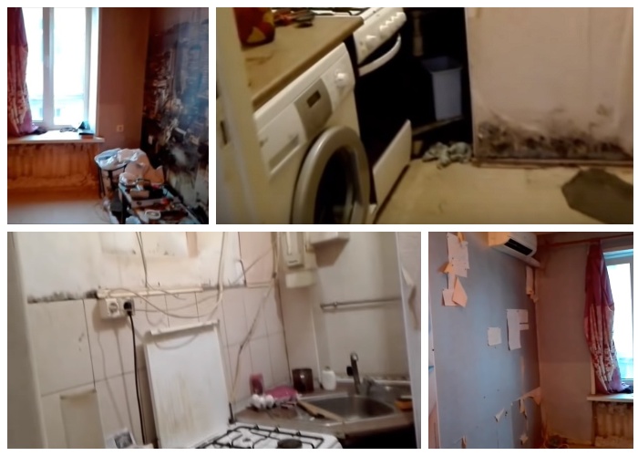 Как в Одессе квартиру площадью 13 кв.м. превратили в полноценное жилье Как в Одессе квартиру площадью 13 кв.м. превратили в полноценное жилье