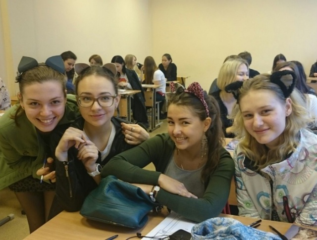 Креативный способ выпросить зачёт у преподавателя