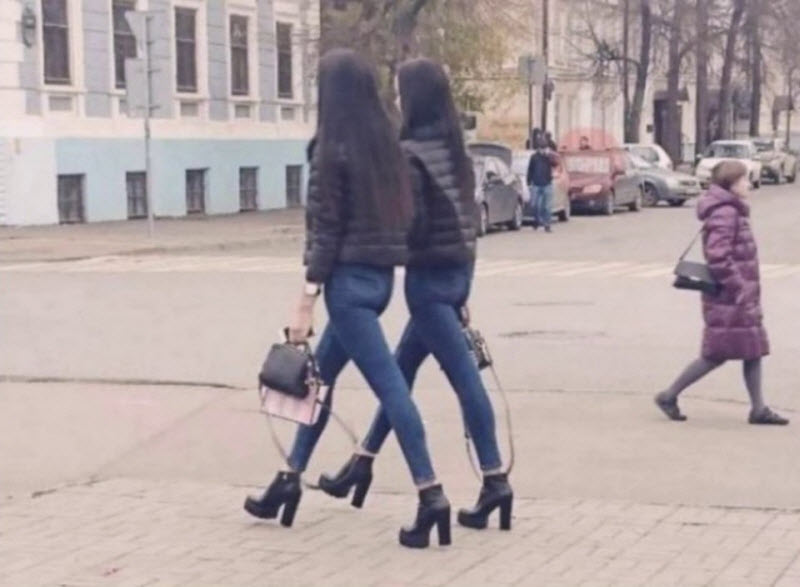 Забавные совпадения или сбой в матрице