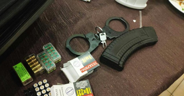 В Крыму задержали Мурада Саидова, заместителя постоянного представителя Рамзана Кадырова