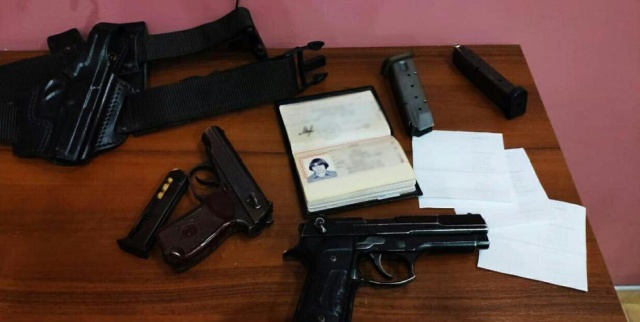 В Крыму задержали Мурада Саидова, заместителя постоянного представителя Рамзана Кадырова