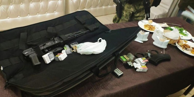 В Крыму задержали Мурада Саидова, заместителя постоянного представителя Рамзана Кадырова