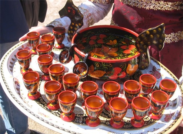 Прелести старославянской кухни