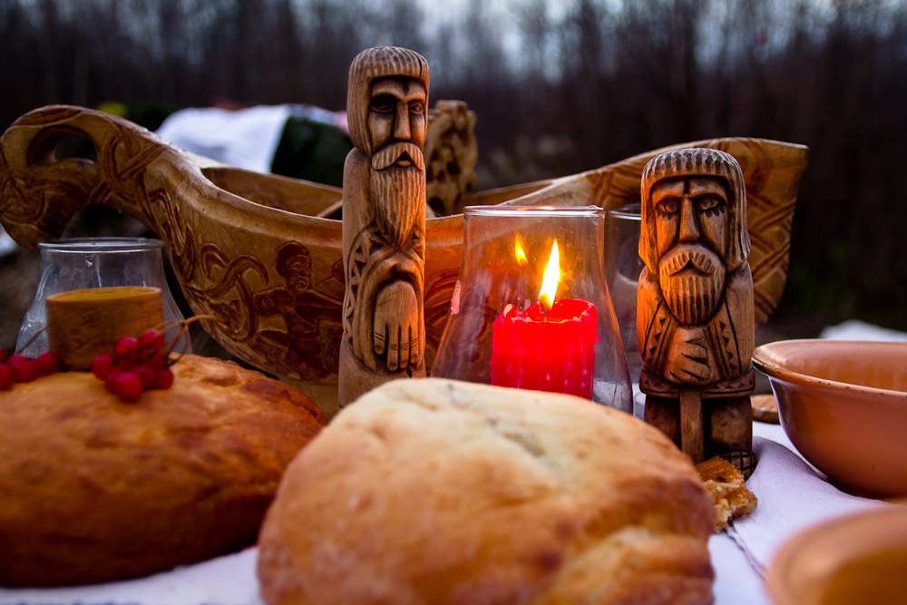 Прелести старославянской кухни