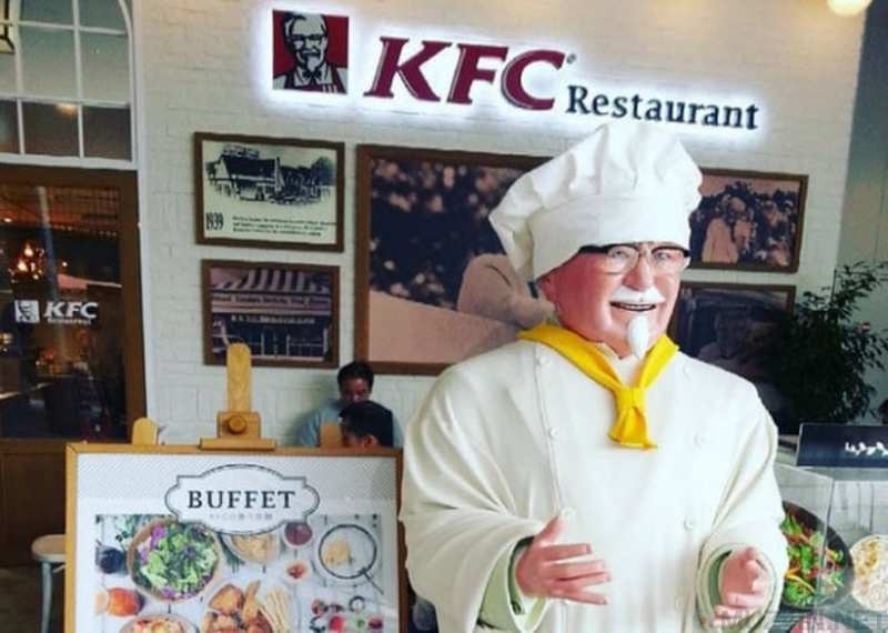 Факты о KFC, которые вы вряд ли знали Факты о KFC, которые вы вряд ли знали
