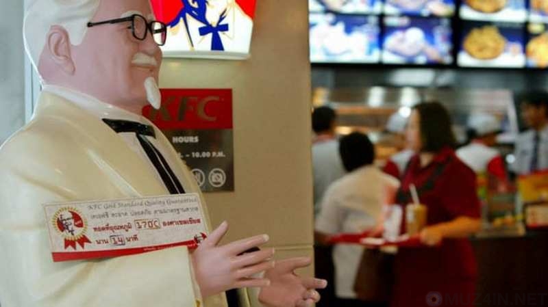 Факты о KFC, которые вы вряд ли знали Факты о KFC, которые вы вряд ли знали
